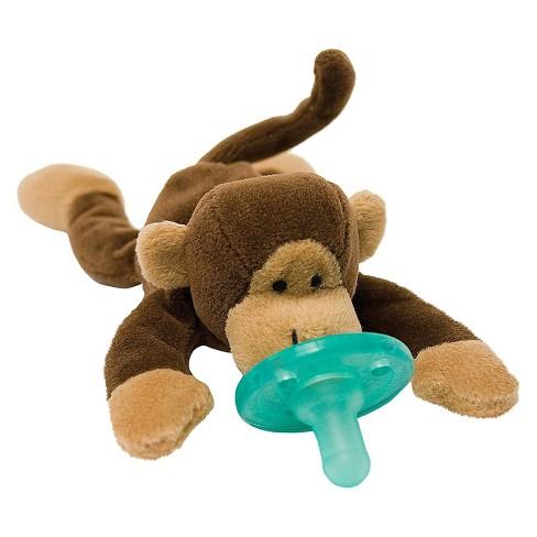 WubbaNub Monkey Pacifier